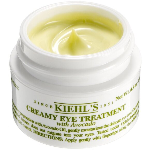 Avocado Bliss Eye Cream - Hydrating Under Eye Treatment (0.95oz) - Picture 4 of 4